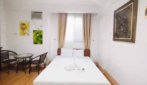 Superior-Zimmer, 1 Schlafzimmer