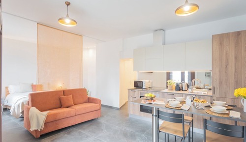 Apartment, 1 Schlafzimmer (1 Bedroom)
