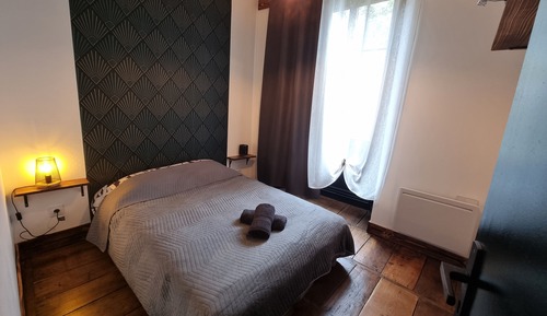 Superior-Apartment, Nichtraucher, Mikrowelle