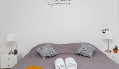 Comfort-Doppel- oder -Zweibettzimmer