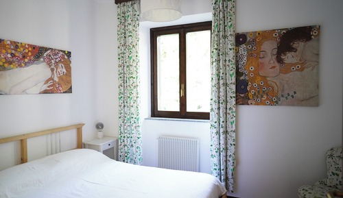 Apartment, Seeblick