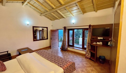 Deluxe-Zimmer, Talblick