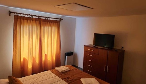 Luxury-Apartment, Terrasse