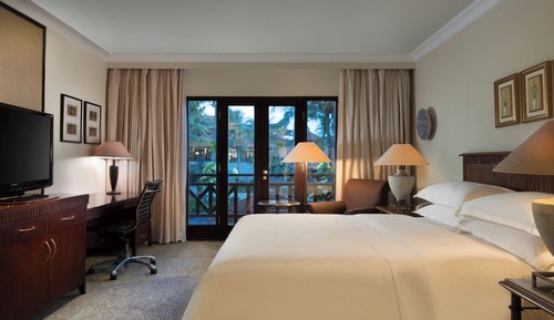 Executive-Suite, Poolblick