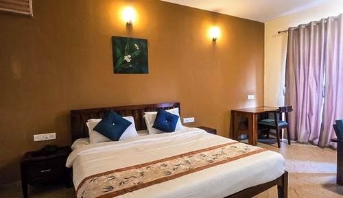 Deluxe-Doppelzimmer