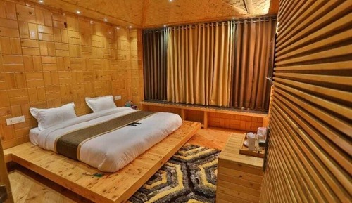 Familien-Suite, Bergblick