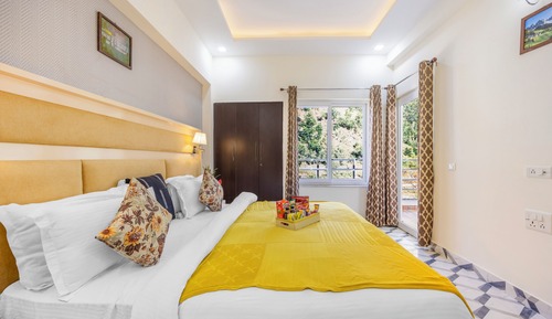 Luxury-Apartment, Nichtraucher, Balkon