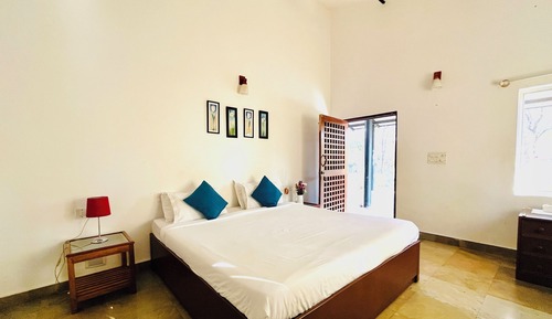Deluxe-Doppelzimmer