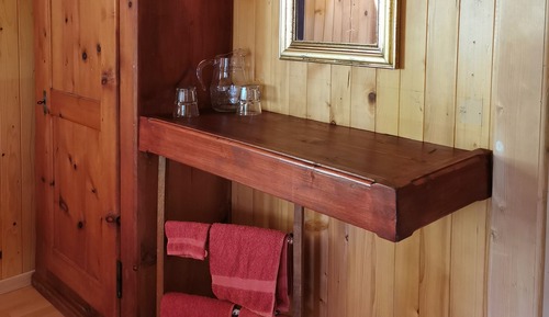 Doppelzimmer, Balkon, Bergblick