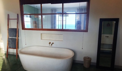 Luxury-Villa, Meerblick