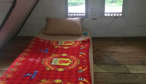 Doppelzimmer, Bergblick