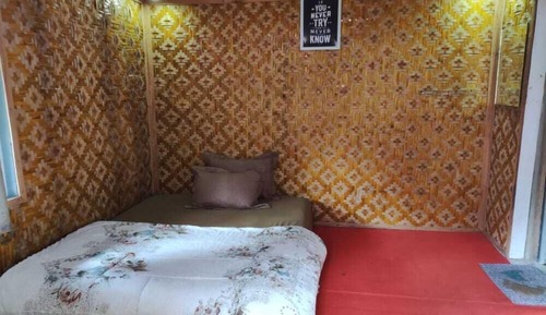 Familien-Suite, Bergblick