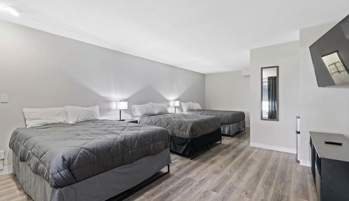 Comfort-Dreibettzimmer