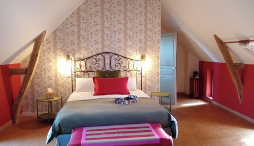Superior-Doppelzimmer