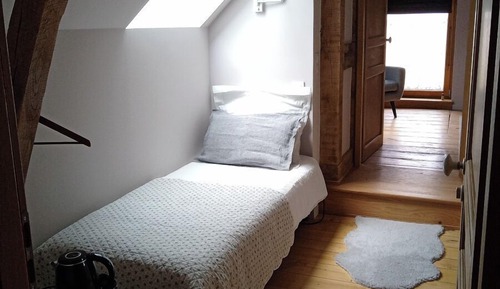 Familien-Doppelzimmer