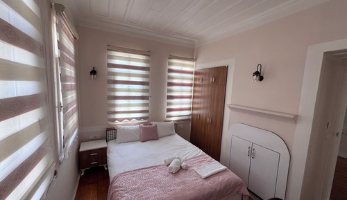 Standard-Doppelzimmer, Gartenblick