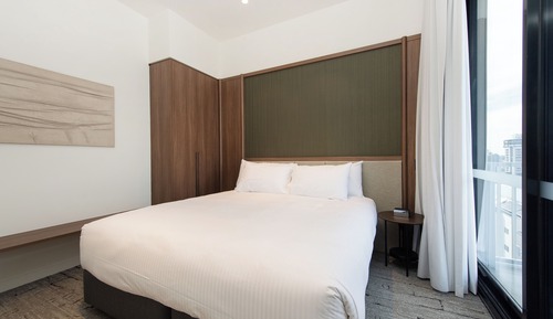 Superior-Vierbettzimmer