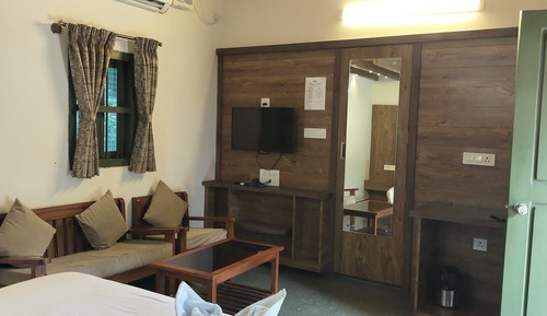 Familien-Vierbettzimmer