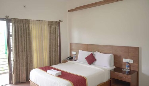 Deluxe-Zimmer, Talblick