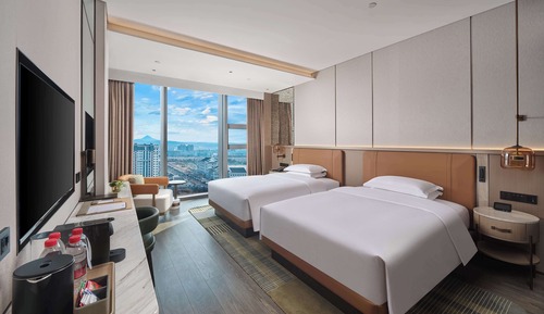 Basic-Zimmer, 2 Einzelbetten