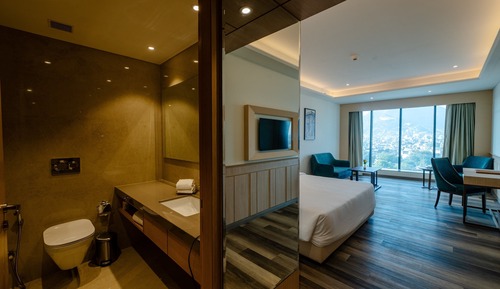 Premium-Doppelzimmer