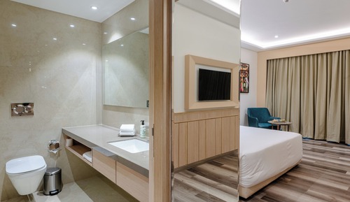 Superior-Doppelzimmer