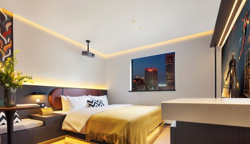 Comfort-Doppelzimmer