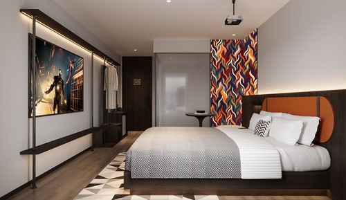 Superior-Doppelzimmer