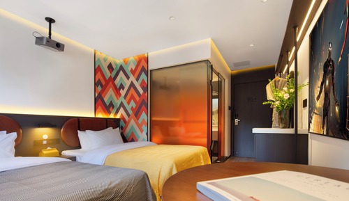 Superior-Zweibettzimmer