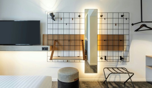 Zimmer, 1 Queen-Bett, Nichtraucher