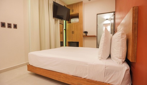 Standard-Doppelzimmer