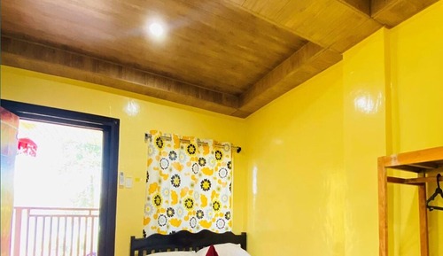 Standard-Doppelzimmer, Balkon, eingeschränkter Seeblick