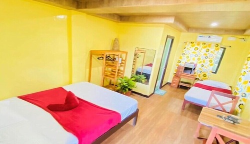 Standard-Doppelzimmer, Balkon, Seeblick