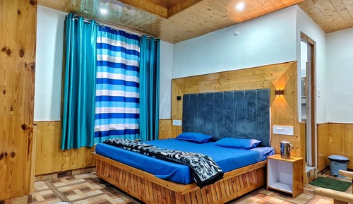 Deluxe-Dreibettzimmer