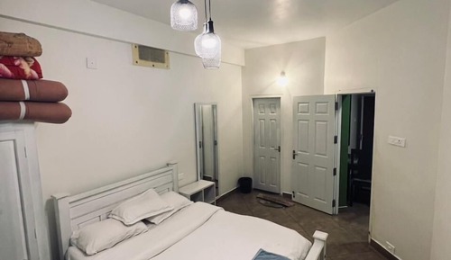 Economy-Zimmer, 4 Schlafzimmer