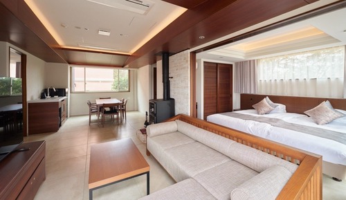 Luxury-Suite, Nichtraucher