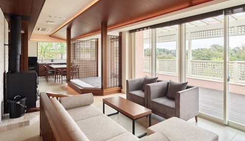 Deluxe-Suite, Nichtraucher