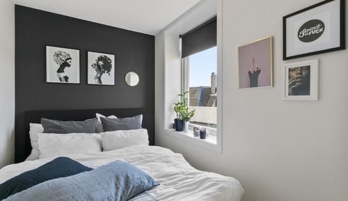 Apartment, 2 Schlafzimmer, barrierefrei, Terrasse