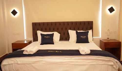 Deluxe-Doppelzimmer