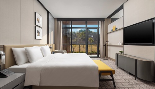 Suite, 1 Schlafzimmer
