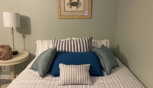 Luxury-Einzelzimmer, Seeblick