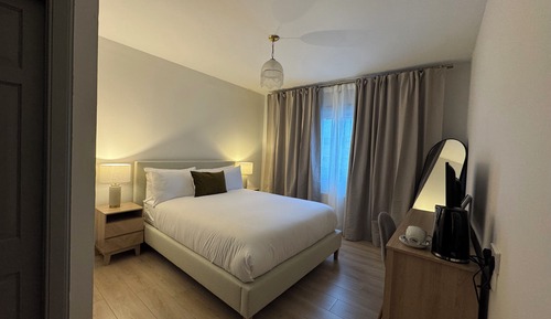 Superior-Doppelzimmer
