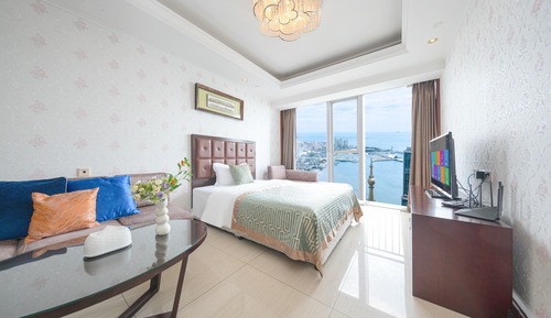 Familienapartment