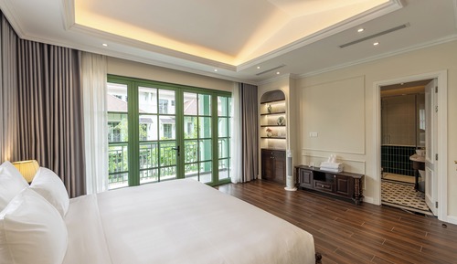 Familienvilla, 4 Schlafzimmer, Poolblick