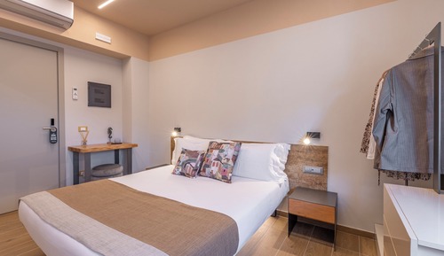 Basic-Doppelzimmer