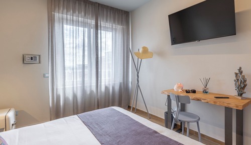 Panoramic-Suite, Meerblick