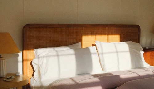 Luxury-Suite, Seeblick