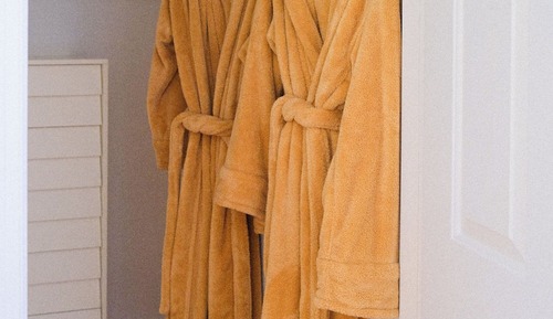 Luxury-Zimmer, Seeblick