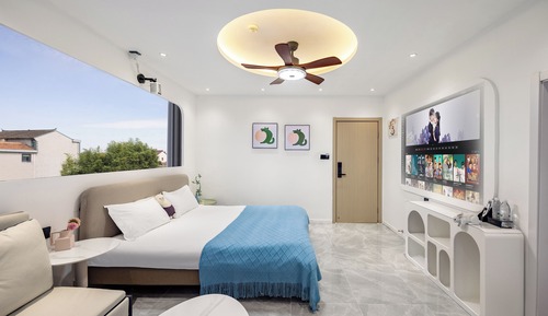 Business-Doppelzimmer
