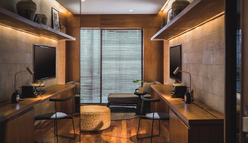 One Bedroom Escape Suite